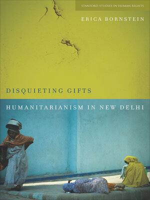 cover image of Disquieting Gifts